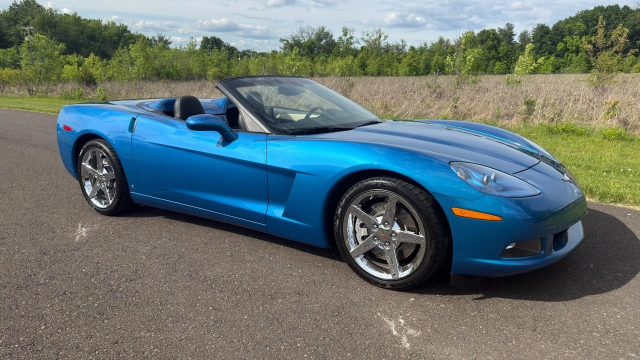 2008 Chevrolet Corvette C6 - Image 3 of 31
