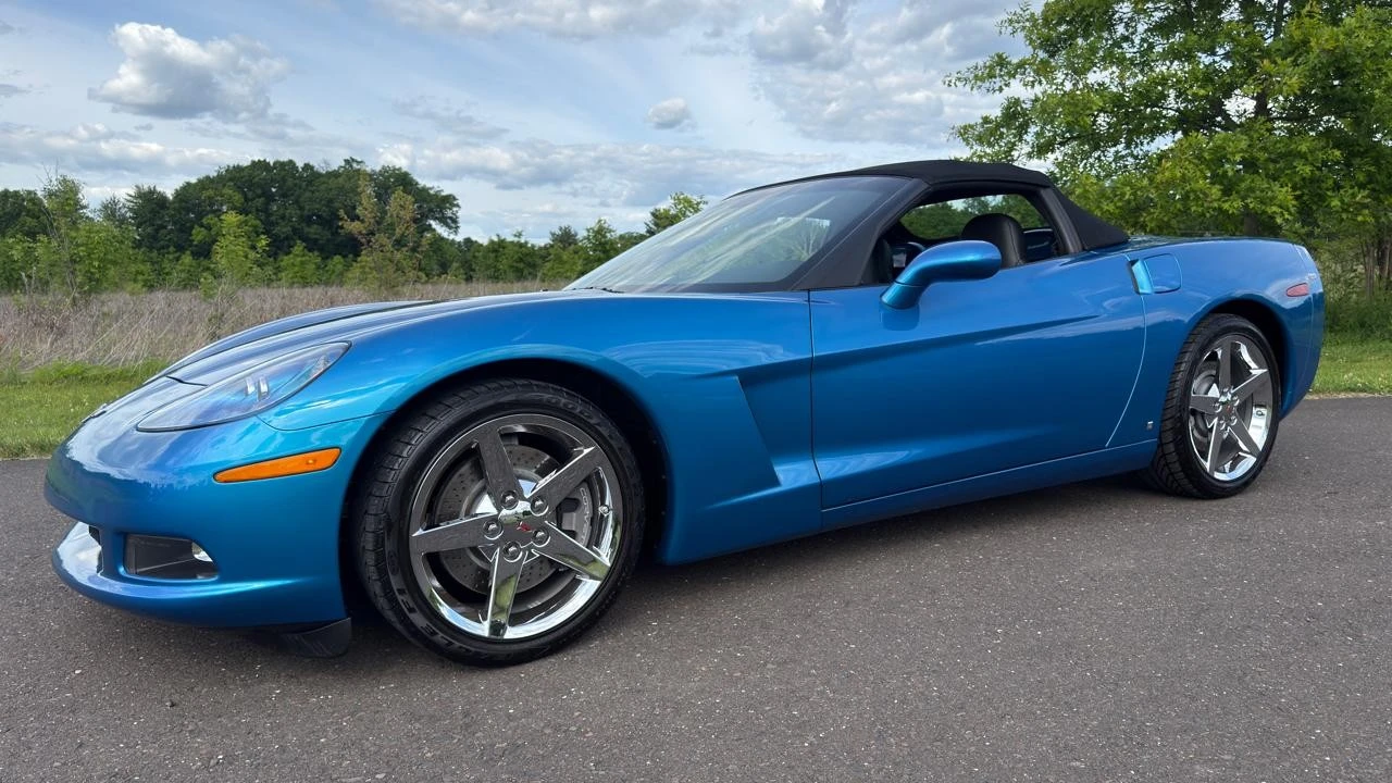 2008 Chevrolet Corvette C6 - Image 8 of 31