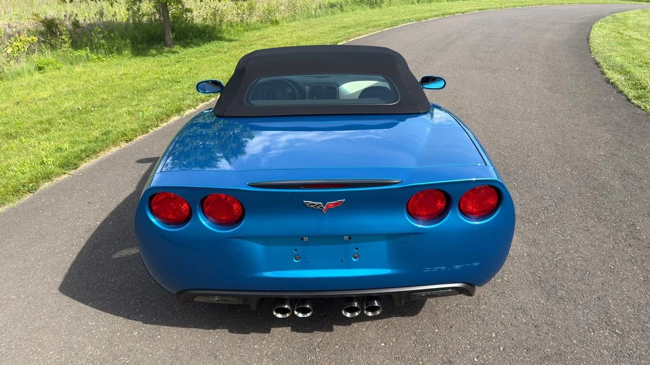 2008 Chevrolet Corvette C6 - Image 29 of 31