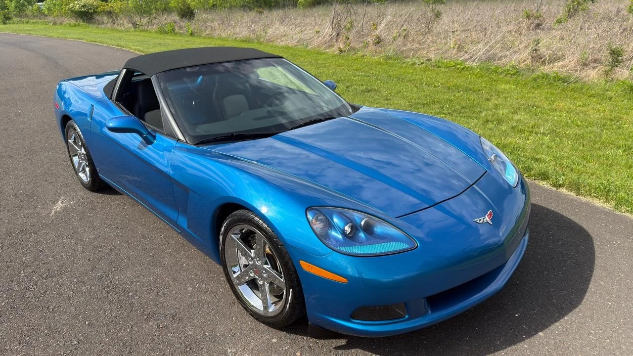 2008 Chevrolet Corvette C6 - Image 25 of 31