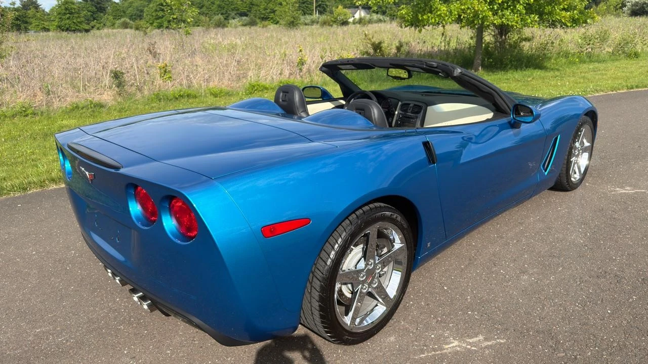 2008 Chevrolet Corvette C6 - Image 2 of 31