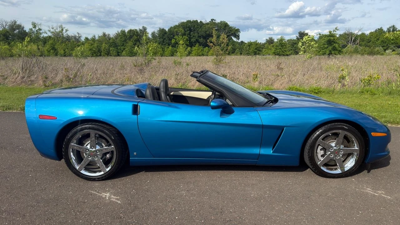 2008 Chevrolet Corvette C6 - Image 5 of 31