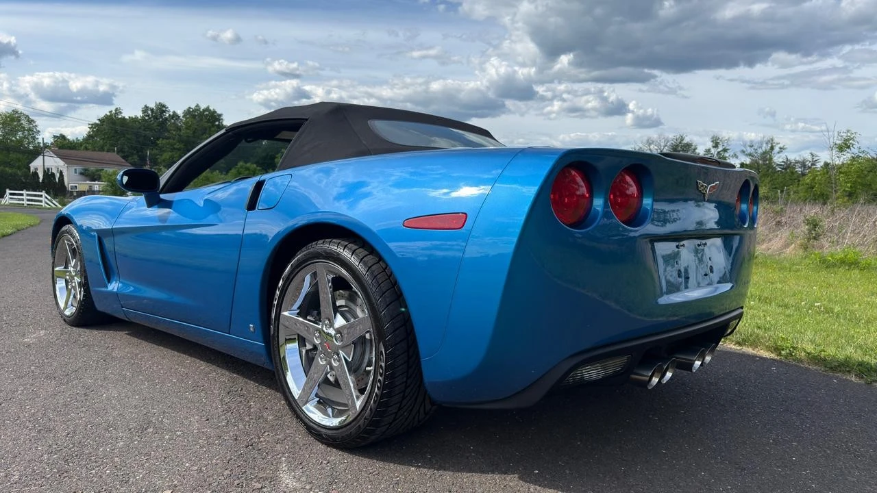 2008 Chevrolet Corvette C6 - Image 17 of 31