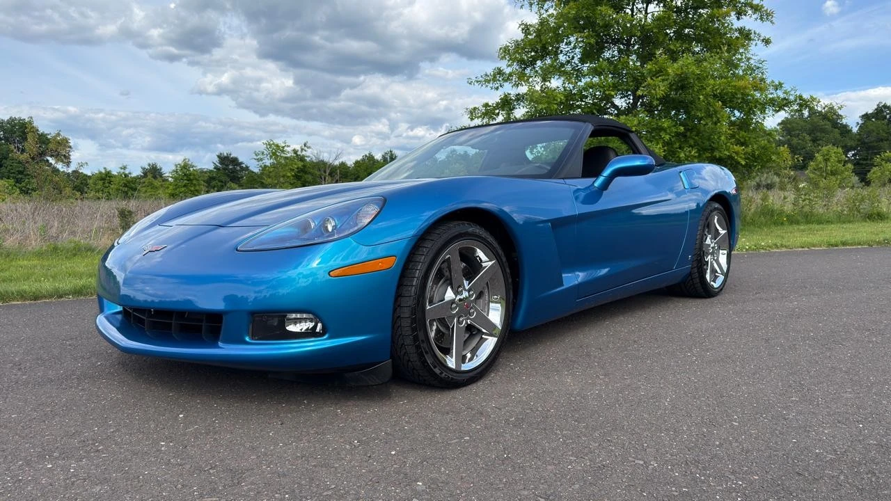 2008 Chevrolet Corvette C6 - Image 15 of 31
