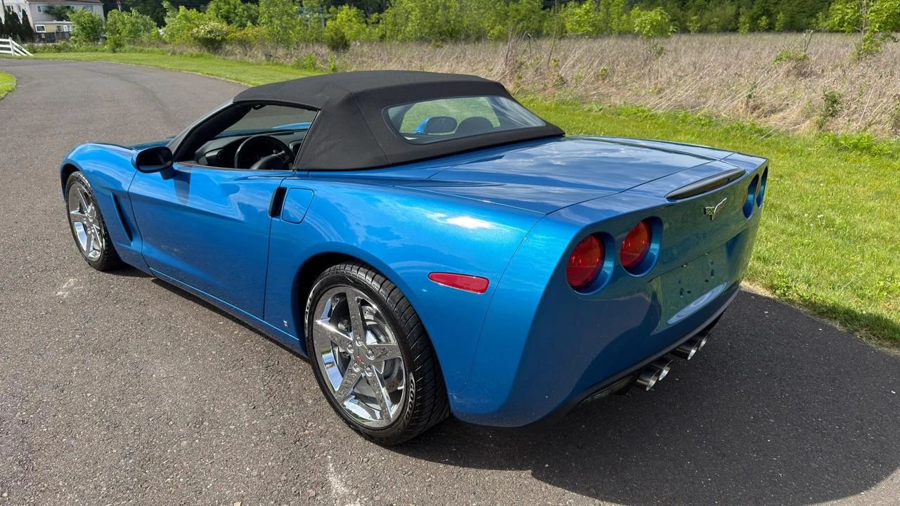2008 Chevrolet Corvette C6 - Image 13 of 31