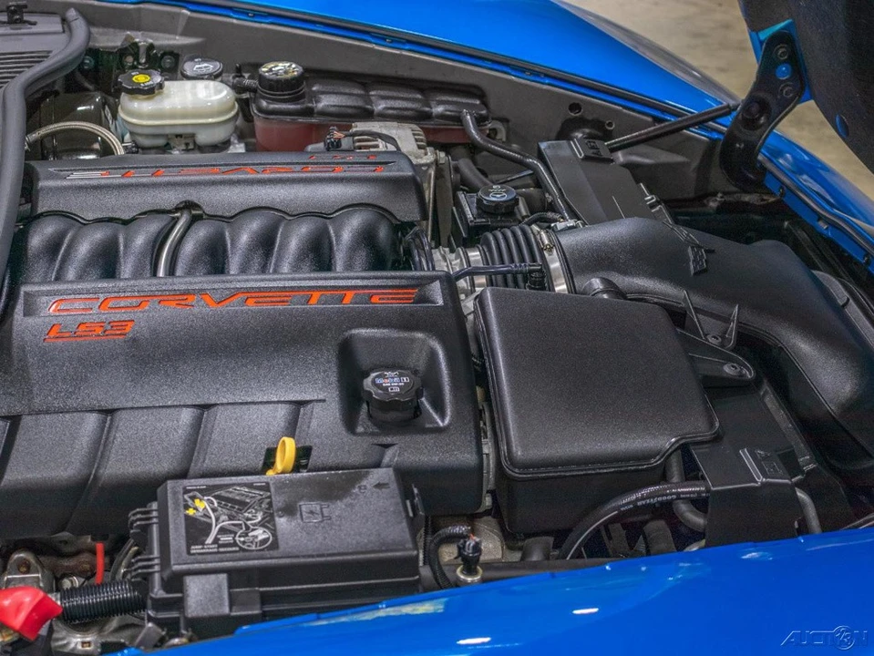2008 Chevrolet Corvette C6 - Image 17 of 24
