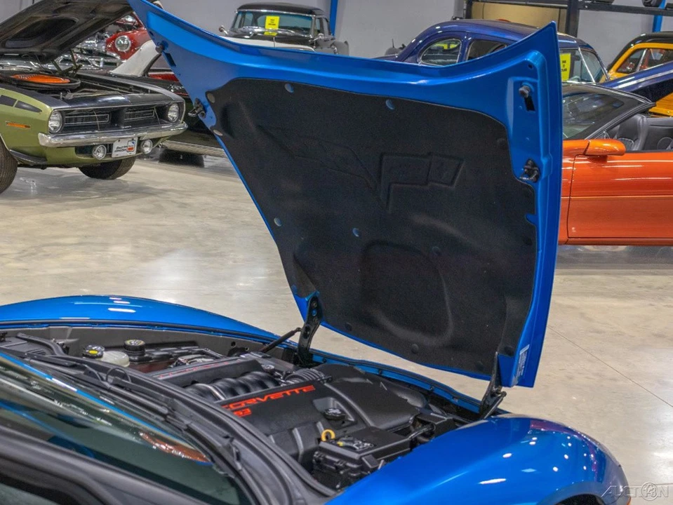 2008 Chevrolet Corvette C6 - Image 13 of 24