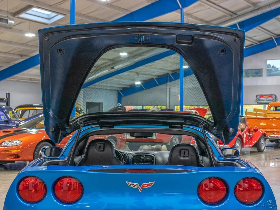 2008 Chevrolet Corvette C6 - Image 20 of 24
