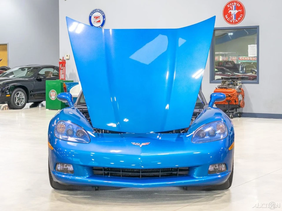 2008 Chevrolet Corvette C6 - Image 11 of 24