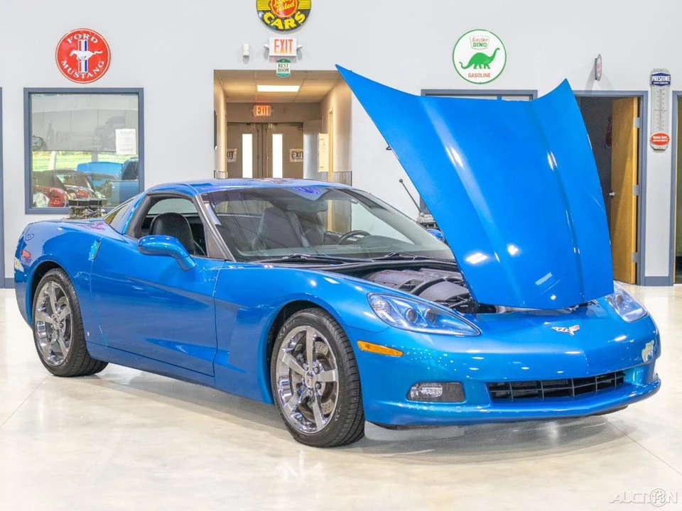 2008 Chevrolet Corvette C6 - Image 10 of 24