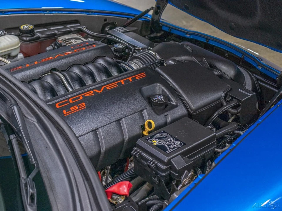 2008 Chevrolet Corvette C6 - Image 16 of 24