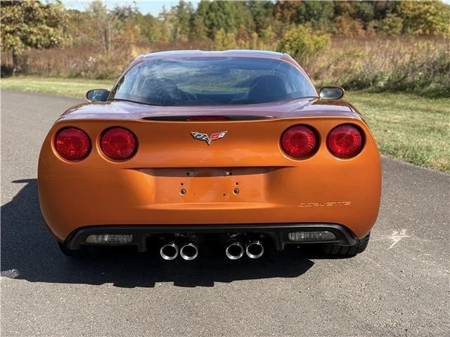 2008 Chevrolet Corvette C6 - Image 10 of 21