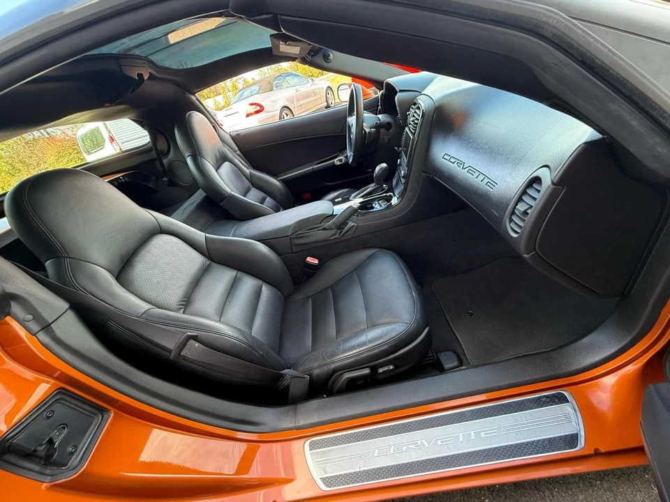 2008 Chevrolet Corvette C6 - Image 16 of 21