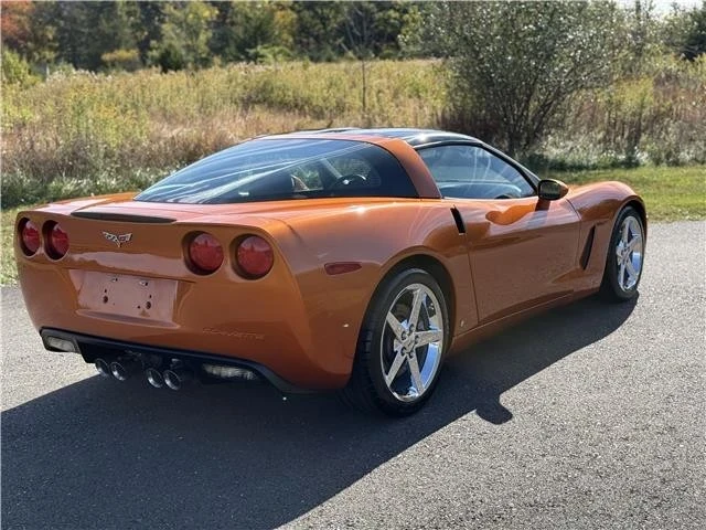 2008 Chevrolet Corvette C6 - Image 11 of 21