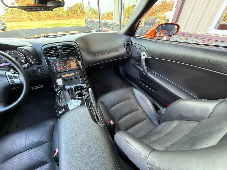 2008 Chevrolet Corvette C6 - Image 20 of 21
