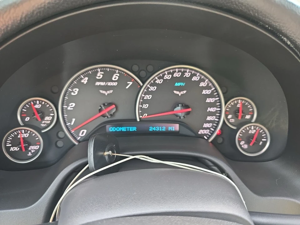 2008 Chevrolet Corvette C6 - Image 7 of 16