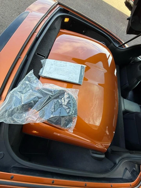 2008 Chevrolet Corvette C6 - Image 21 of 21