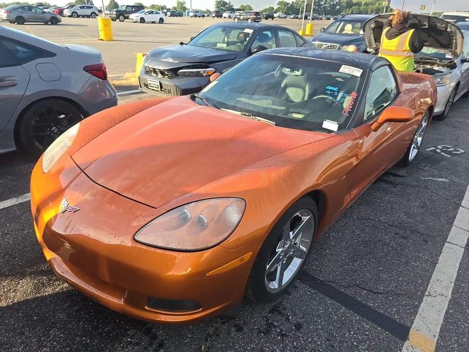 2008 Chevrolet Corvette C6 - Image 16 of 16
