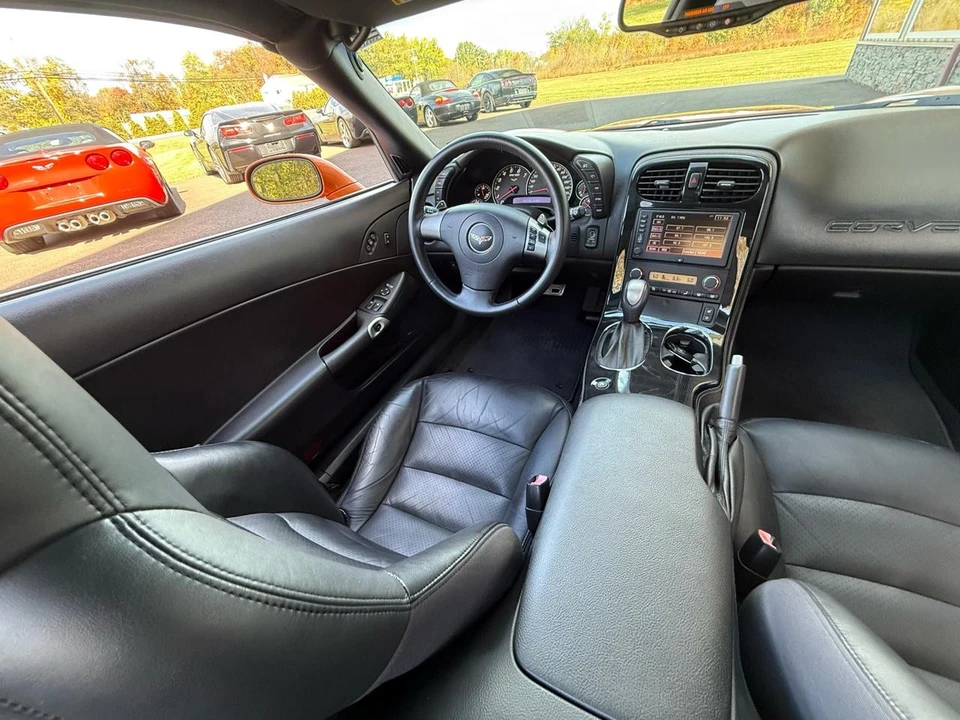 2008 Chevrolet Corvette C6 - Image 19 of 21