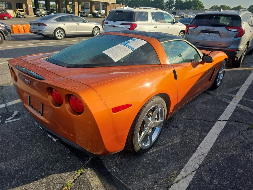 2008 Chevrolet Corvette C6 - Image 3 of 16