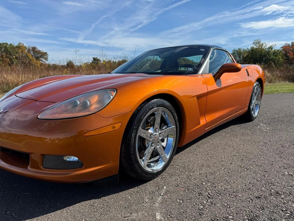 2008 Chevrolet Corvette C6 - Image 10 of 21
