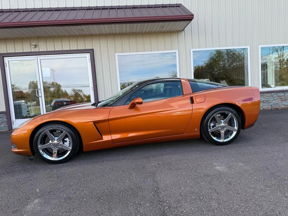 2008 Chevrolet Corvette C6 - Image 13 of 21