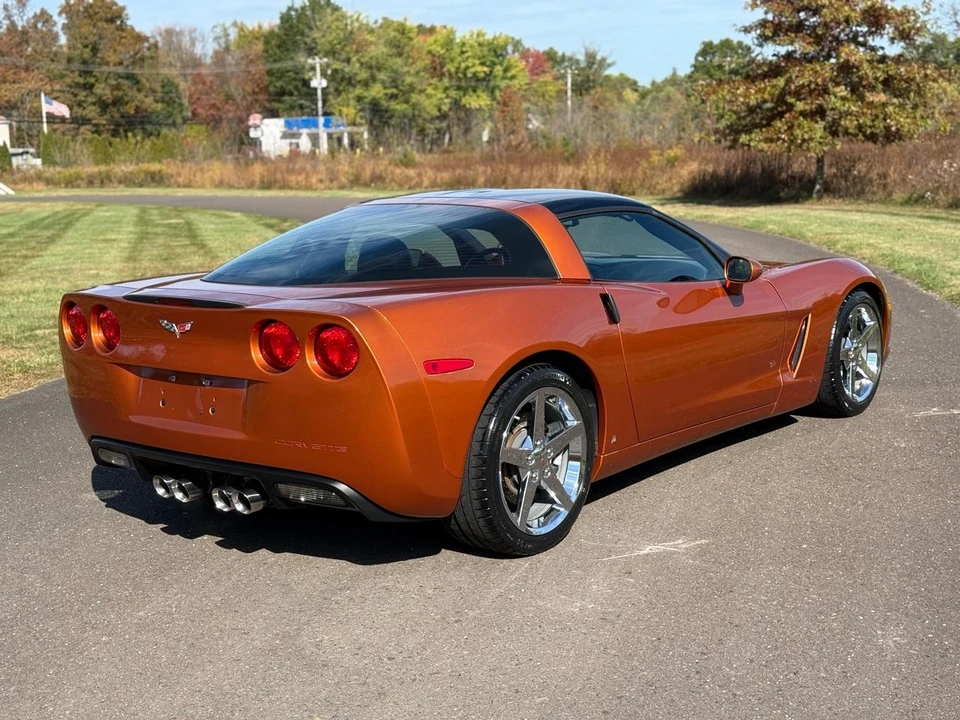 2008 Chevrolet Corvette C6 - Image 8 of 21