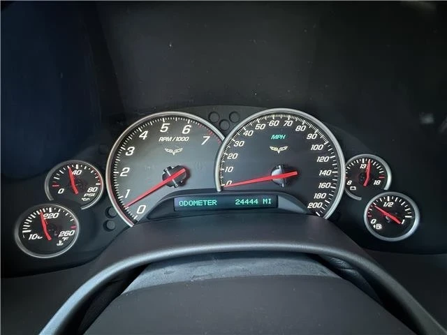 2008 Chevrolet Corvette C6 - Image 19 of 21