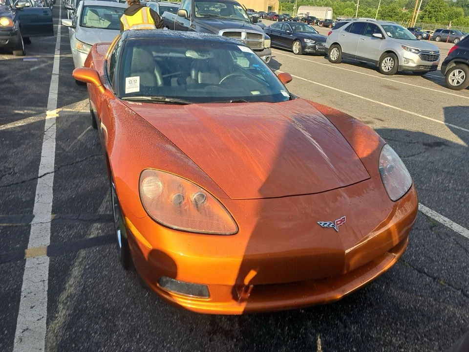 2008 Chevrolet Corvette C6 - Image 2 of 16