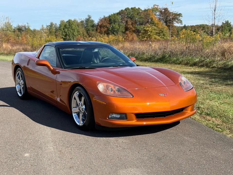 2008 Chevrolet Corvette C6 - Image 4 of 21
