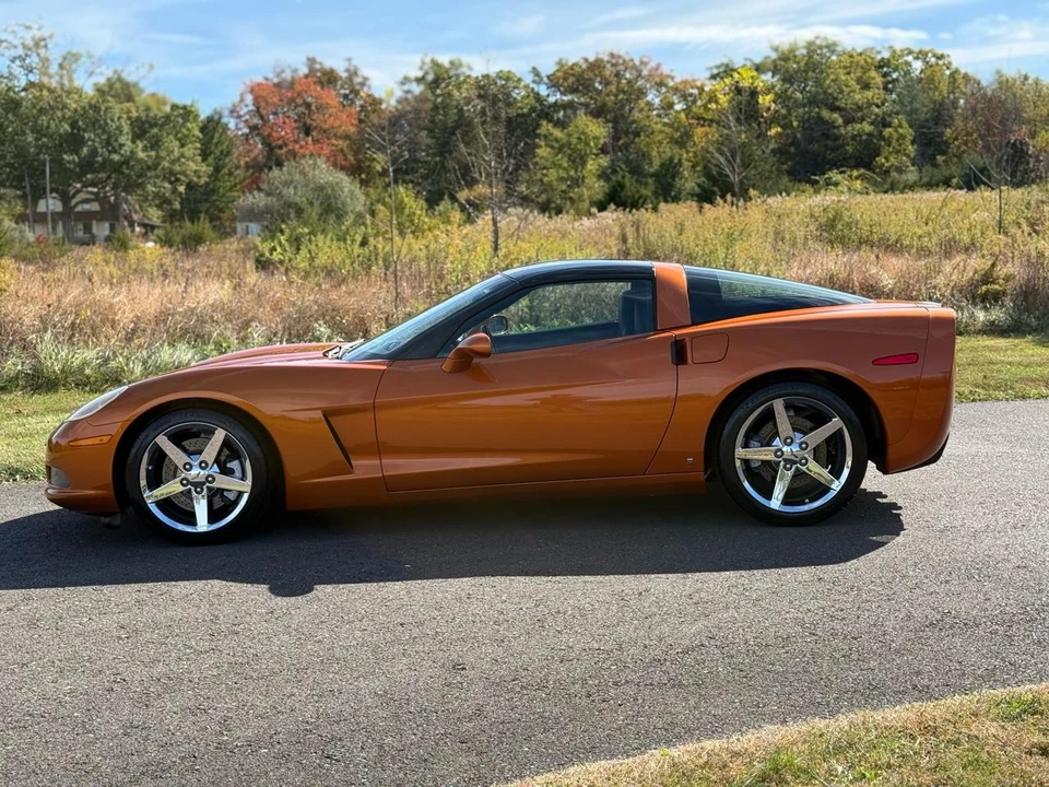 2008 Chevrolet Corvette C6 - Image 5 of 21