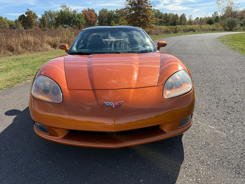 2008 Chevrolet Corvette C6 - Image 9 of 21