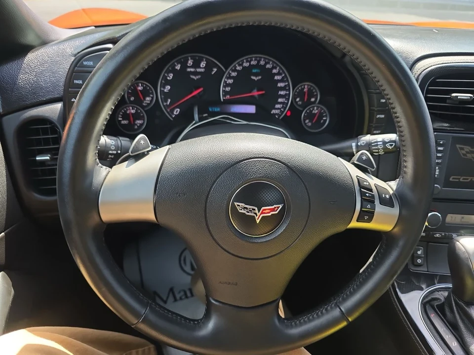 2008 Chevrolet Corvette C6 - Image 10 of 16