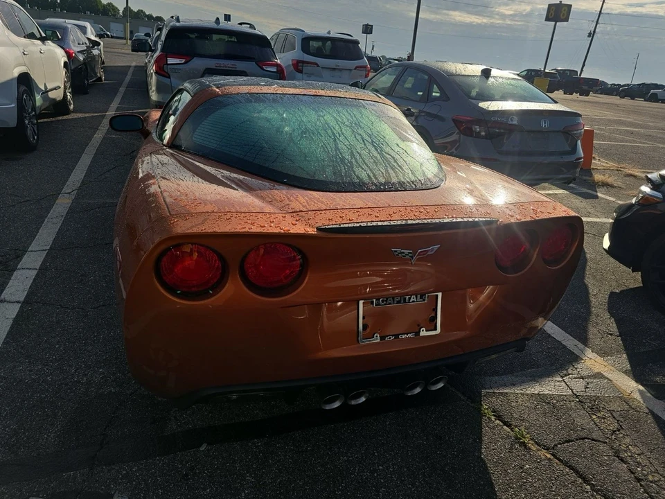 2008 Chevrolet Corvette C6 - Image 4 of 16