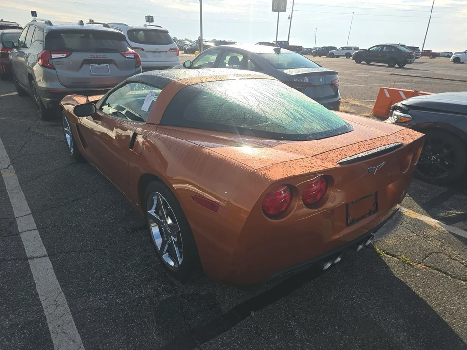 2008 Chevrolet Corvette C6 - Image 5 of 16