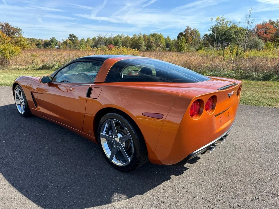 2008 Chevrolet Corvette C6 - Image 6 of 21