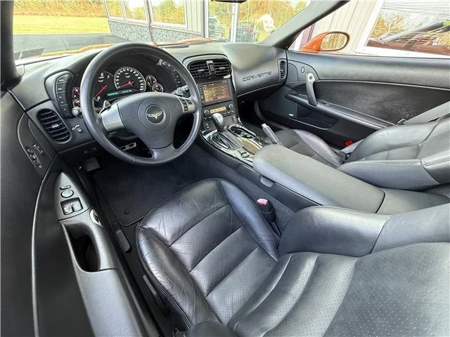 2008 Chevrolet Corvette C6 - Image 12 of 21