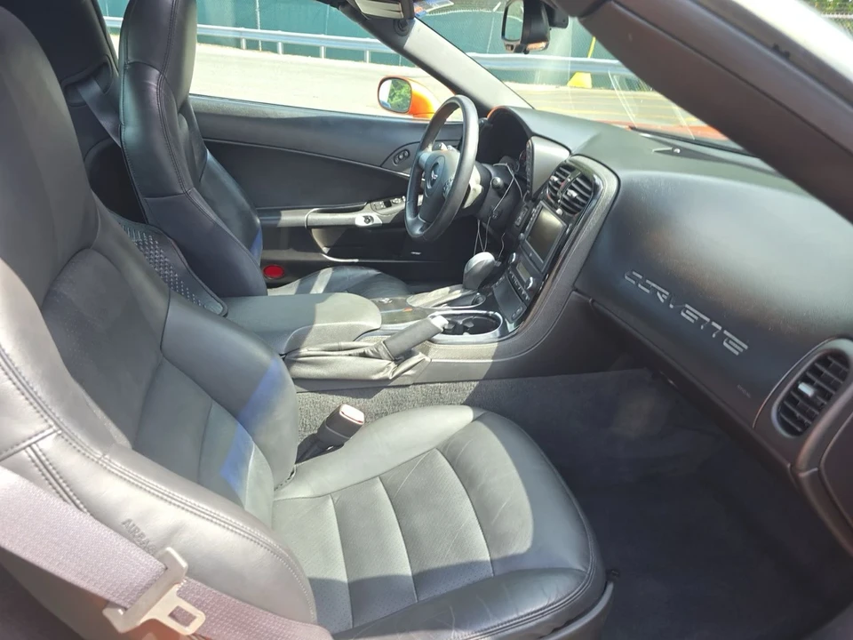 2008 Chevrolet Corvette C6 - Image 12 of 16