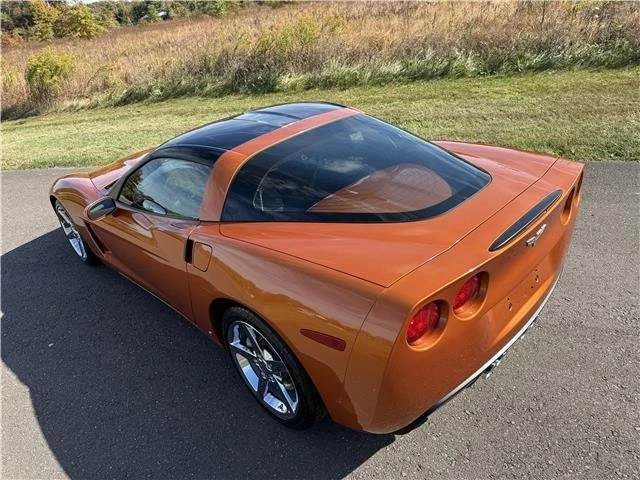 2008 Chevrolet Corvette C6 - Image 9 of 21