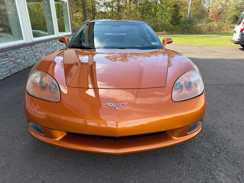 2008 Chevrolet Corvette C6 - Image 12 of 21