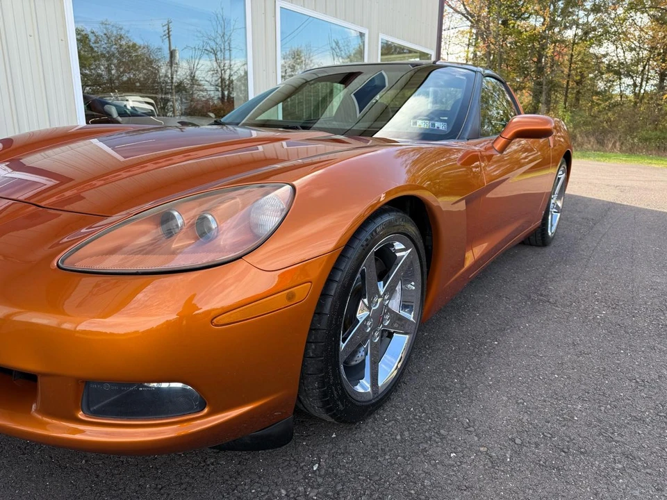 2008 Chevrolet Corvette C6 - Image 15 of 21