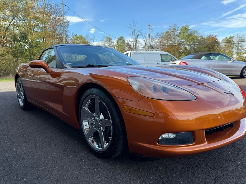 2008 Chevrolet Corvette C6 - Image 11 of 21