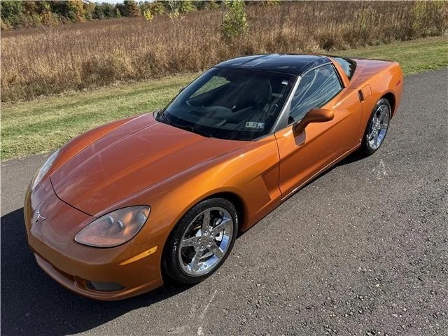 2008 Chevrolet Corvette C6 - Image 8 of 21