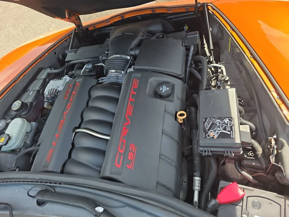 2008 Chevrolet Corvette C6 - Image 13 of 16