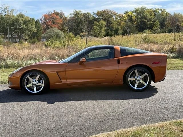 2008 Chevrolet Corvette C6 - Image 3 of 21