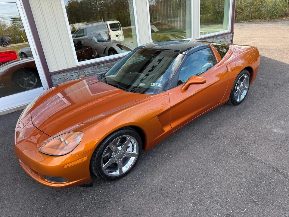 2008 Chevrolet Corvette C6 - Image 14 of 21