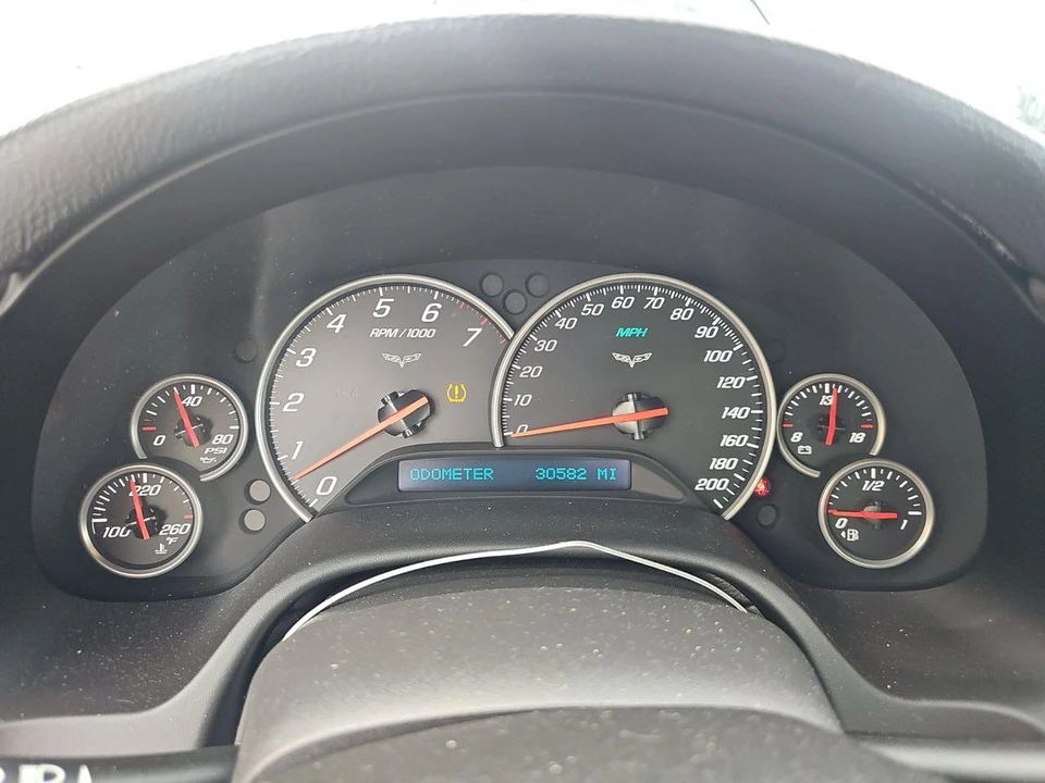 2008 Chevrolet Corvette C6 - Image 12 of 23