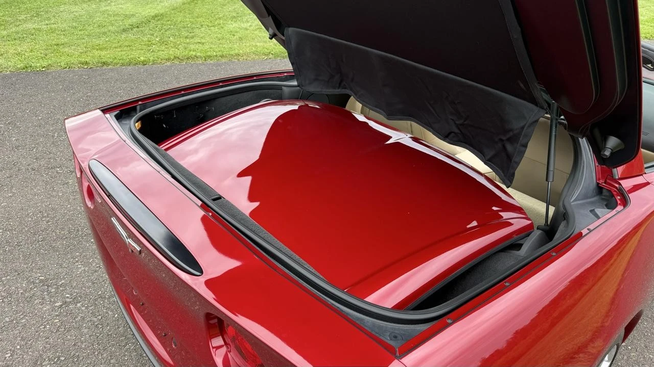 2008 Chevrolet Corvette C6 - Image 31 of 31