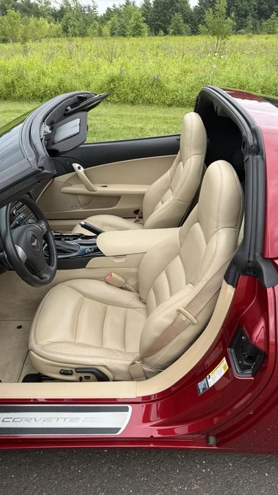 2008 Chevrolet Corvette C6 - Image 16 of 31
