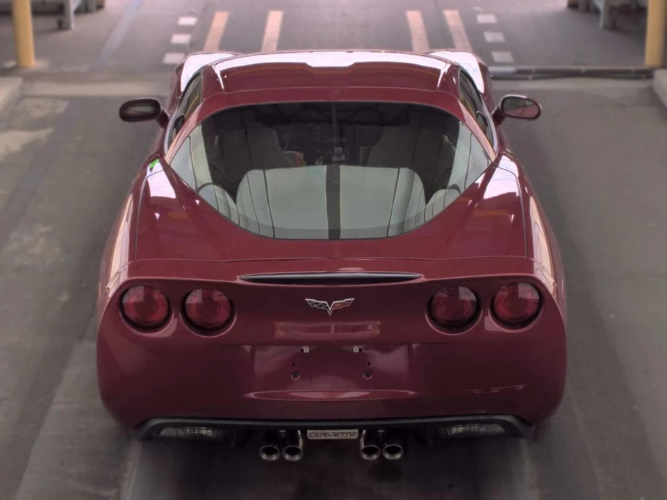 2008 Chevrolet Corvette C6 - Image 4 of 23